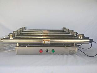 冀誠科供應水體殺菌紫外線消毒器 管道式紫外線殺菌器