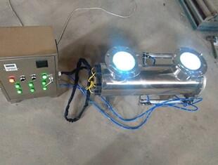 江西上饒市水殺菌消毒設備冀誠科