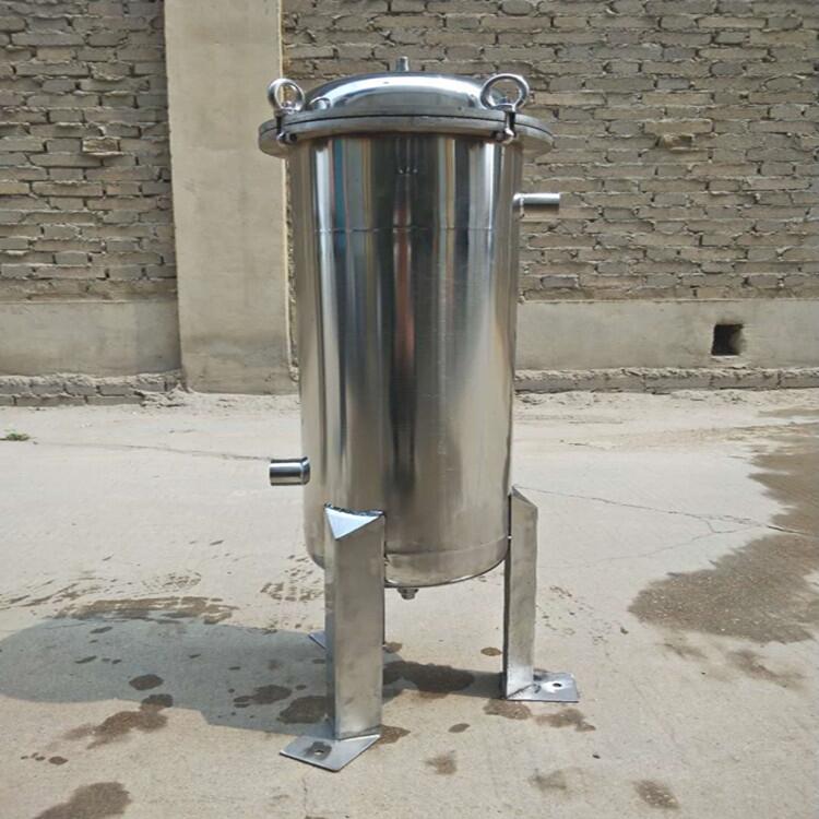 云南泥沙過(guò)濾器 布袋式過(guò)濾器 不銹鋼濾網(wǎng)過(guò)濾器