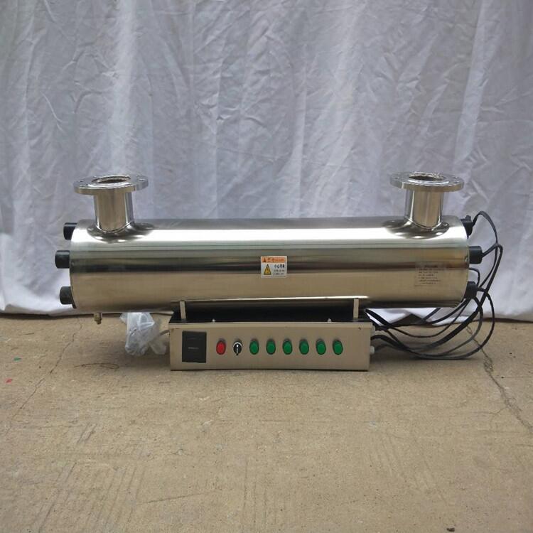 廣西玉林市管道式紫外線殺菌器冀誠科可定做