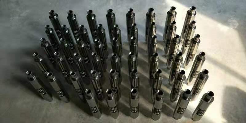 沈陽市地源熱水機組強磁除垢器冀誠科