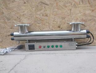 廣西賀州市管道式紫外線殺菌器冀誠科可定做