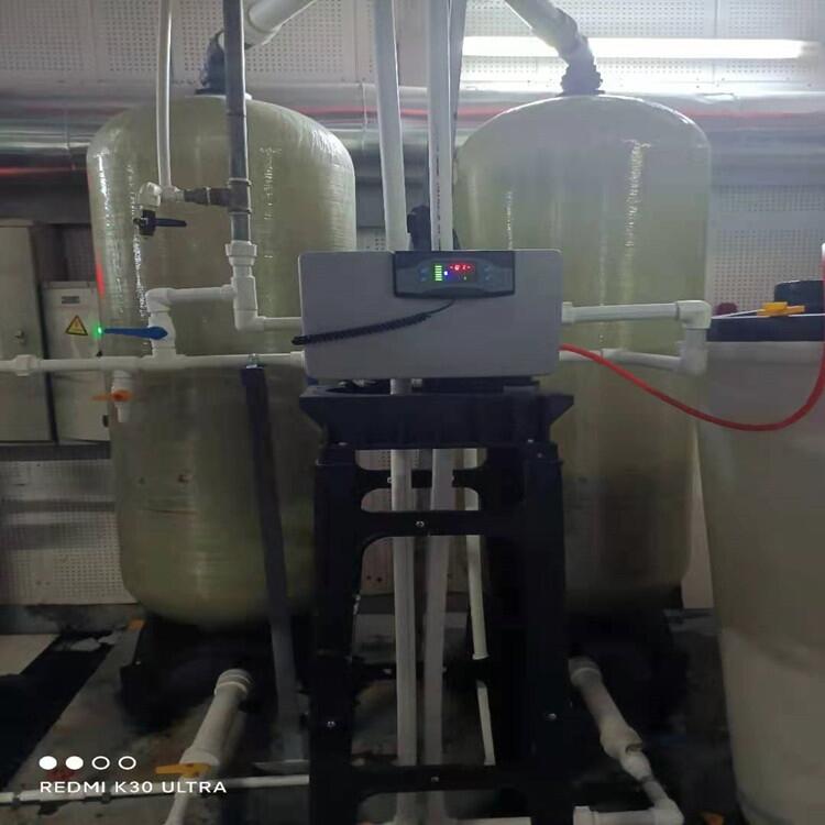 一用一備全自動軟化水 單發雙罐軟水器