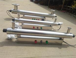 小區(qū)供水紫外線消毒器飲用水消毒器可定制