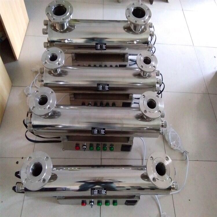 宿遷框架式紫外線消毒器