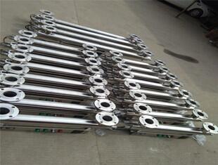 不銹鋼生活工業用水殺菌除藻紫外線消毒器