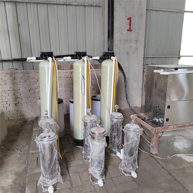 天津蒸汽鍋爐軟化水冀誠(chéng)科