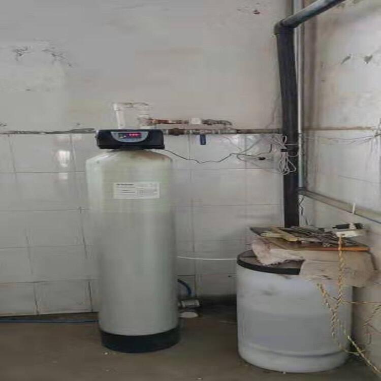 北京蒸汽鍋爐軟化水冀誠(chéng)科